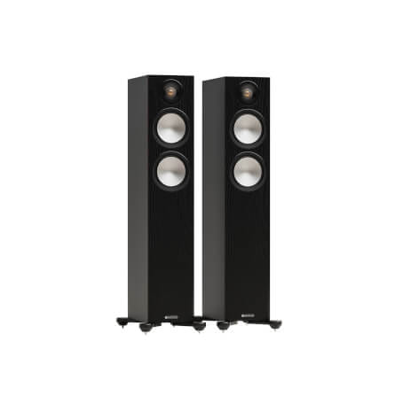 ลำโพงตั้งพื้น MONITOR AUDIO : BRONZE 7G รุ่น BRONZE-300 (BLACK)_0